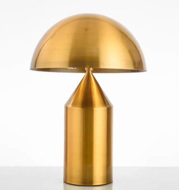 Post-Modern Mushroom Desk Lamp