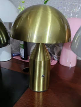 Post-Modern Mushroom Desk Lamp