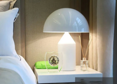 Post-Modern Mushroom Desk Lamp