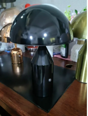 Post-Modern Mushroom Desk Lamp